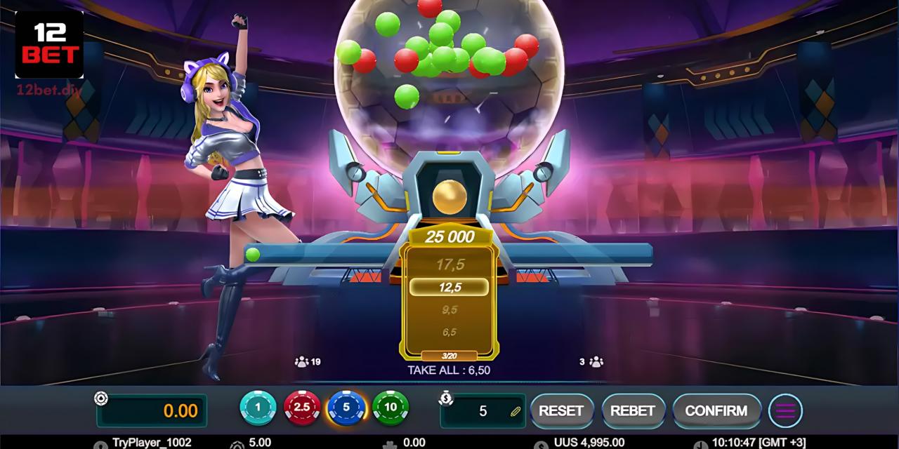 Golden Power Ball 12Bet - Nổ Hũ Bóng Đá Phiên Bản Hiện Đại 4 Biểu tượng quan trọng trong trò chơi