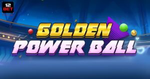 Golden Power Ball