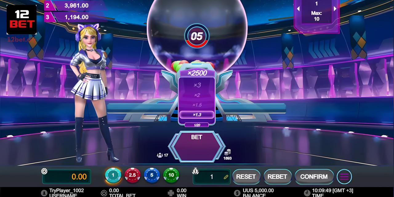 Golden Power Ball 12Bet - Nổ Hũ Bóng Đá Phiên Bản Hiện Đại 2 Hướng dẫn chi tiết 3 bước chơi quay hũ thắng lớn dễ dàng