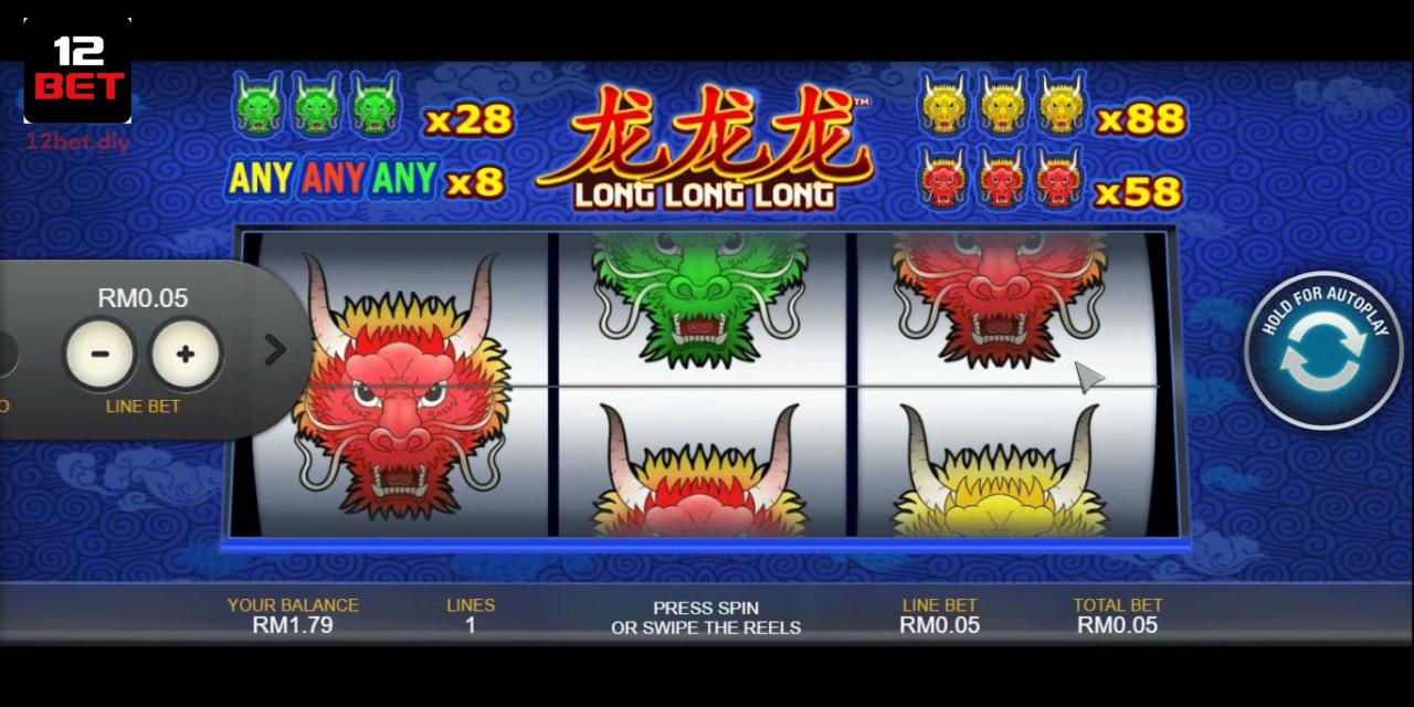 LONG LONG LONG 12Bet - Nổ Hũ Rồng Vàng, Ăn Jackpot Cực Dễ 4 Hướng dẫn chi tiết về quy định tính thưởng trong trò chơi