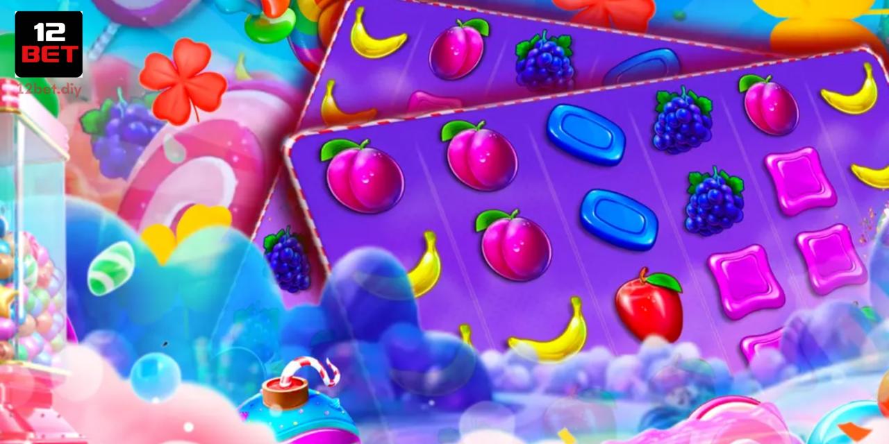 Sweet Bonanza 12Bet - Nổ Hũ Kẹo Ngọt, Nhận Thưởng Giá Trị Khủng 4 Làm quen với những biểu tượng giá trị trong trò chơi