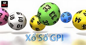 Xổ số GPI
